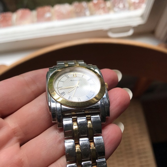 Vintage Bulova T2 Accutron watch - Picture 7 of 9